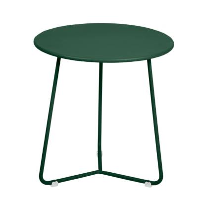 Table d'appoint - tabouret bas Cocotte FERMOB C&egrave;dre