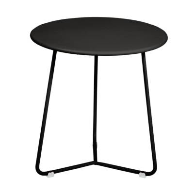 Table d'appoint - tabouret bas Cocotte FERMOB R&eacute;glisse