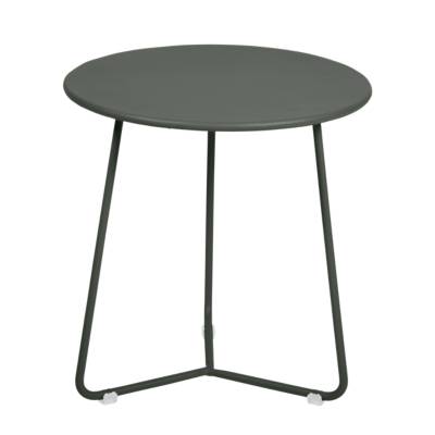 Table d'appoint - tabouret bas Cocotte FERMOB Romarin