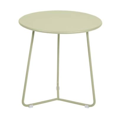 Table d'appoint - tabouret bas Cocotte FERMOB Tilleul