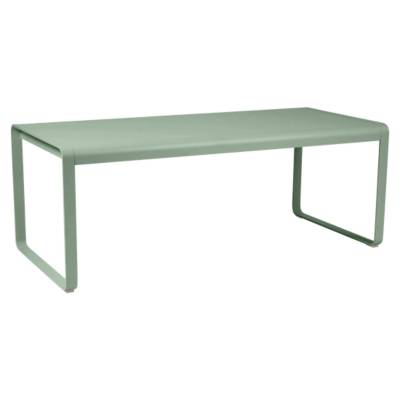Fermob Table BELLEVIE - 82 cactus mat - 196 x 92 cm