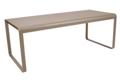 Fermob Table BELLEVIE - 14 muscade - 196 x 92 cm
