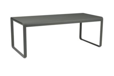 Fermob Table BELLEVIE - 48 romarin mat - 196 x 92 cm