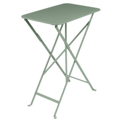 Fermob Table BISTRO rectangulaire - 82 cactus mat - 37 x 57 cm