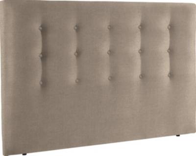 T&ecirc;te de lit Prestige EPEDA 200 cm Chin&eacute; Naturel