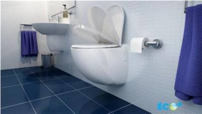 SFA Sanicompact Comfort WC suspendu avec broyeur int&eacute;gr&eacute; Blanc