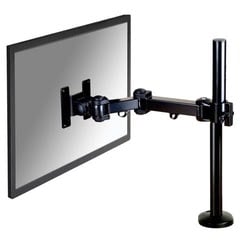 Desk mount 10-30in fullmotion grm.max 12kg.vesa75x75to100x100