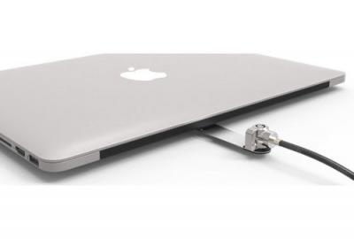 Compulocks Blade Bracket W/keyed Lock Argent&eacute;