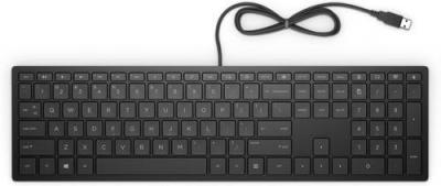 Clavier filaire HP Pavilion 300 Noir Cheddar