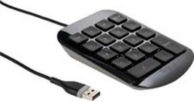 Targus Numeric - clavier - gris, noir