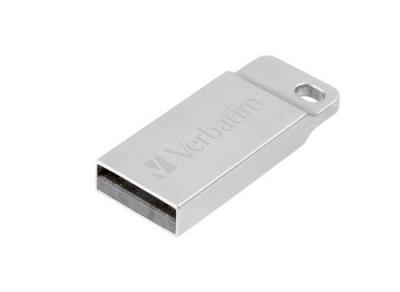 Verbatim Metal Executive Usb 2.0 32gb Pendrive Gris