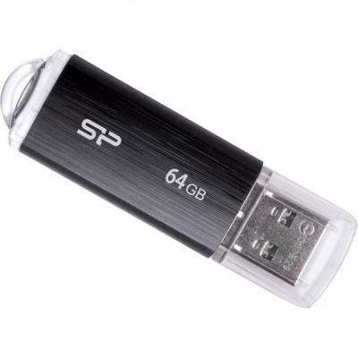 SILICON POWER Ultima U02 - cl&eacute; USB - 64 Go 