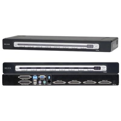 BELKIN F1DA104Zea KVM 4 Ports PS/2 & USB