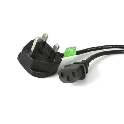 STARTECH C&acirc;ble d'Alimentation PC - 250 V AC / 10 - 3 m