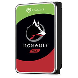 Seagate IronWolf NAS 12 To, Disque dur