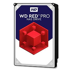 Western Digital RED PRO 6 TB 3.5 6000 Go S&eacute;rie ATA III