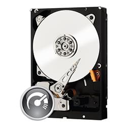 WESTERN DIGITAL Caviar Black 1To