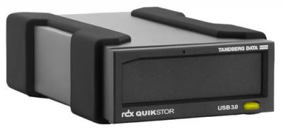Rdx Ext Drive 2tb Black Usb3+ 