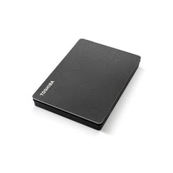 Disque dur externe Toshiba Canvio GAMING 1 To Noir