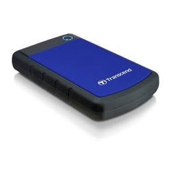 TRANSCEND StoreJet 1 To - 2.5'' USB 3.0 - Bleu