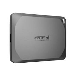 Disque dur SSD Externe - CRUCIAL - X9 Pro - 1TB (CT1000X9PROSSD9)