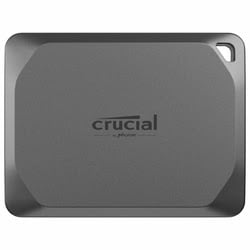 Disque dur SSD Externe - CRUCIAL - X9 Pro - 2TB (CT2000X9PROSSD9)