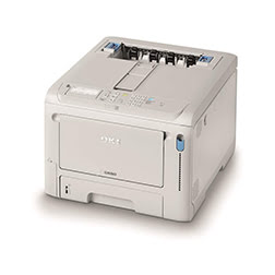 Oki C600 Series C650DN - imprimante - couleur - LED
