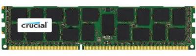 Ct16g3ersld4160b 16go ddr3 800mhz 240-pin dimm vert