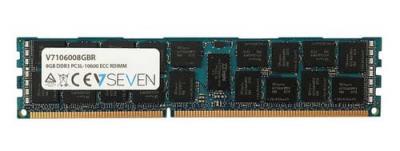 V7 V7106008gbr 1x8gb Ddr3 1333mhz Ram Memory Vert