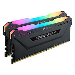 Corsair Vengeance RGB Pro 32 Go 2 x 16 Go DDR4 3600 MHz CL18 