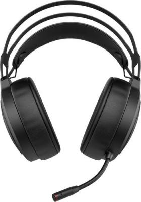 Hp Casque Gaming HP X1000 sans fil. Couleur: Noir