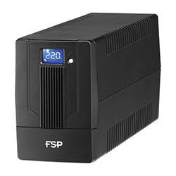 FSP/Fortron iFP 2K 2000 VA 1200 W 4 Sortie(s) CA