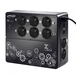 INFOSEC Onduleur Z3 ZenBox EX 500 VA