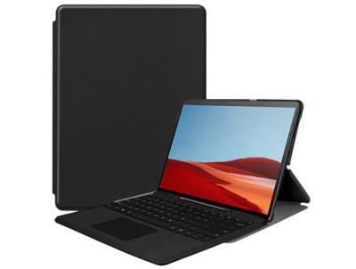 DLH - etui a rabat pour tablette/clavier