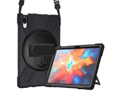 DLH Reinforced Shell with Strap Rotating Handle Tab P11 11.5