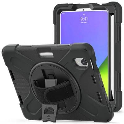DLH DY-RC4584 &eacute;tui pour tablette 21,1 cm (8.3"") Housse Noir