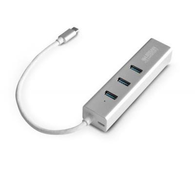 Urban factory station compact silver grey noir