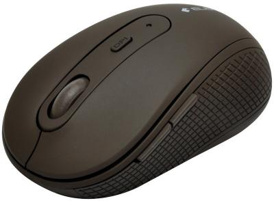 Elephant 43508 Souris sans fil Bluetrack Milki Mouse - Chocolate