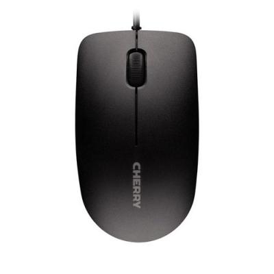CHERRY Souris MC-1000 USB noire