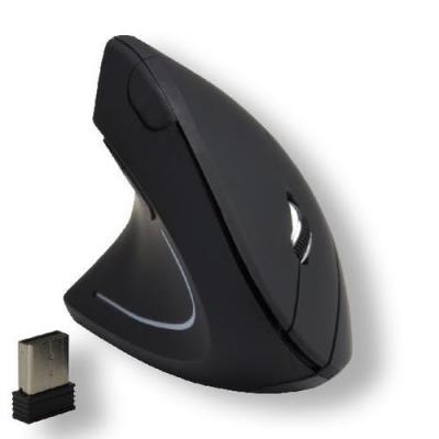 MCL SS-618GW/N souris Optique 1600 DPI Gauche
