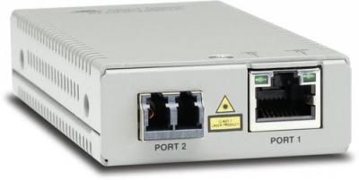 Allied Telesis AT MMC2000/LC - convertisseur de media a fibre optique - GigE