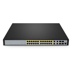 Switch > D-Link D-Link Switch D-Link 24-PORT LAYER2 POE GIGABIT