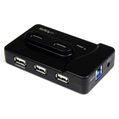 Startech St7320usbc One Size Black