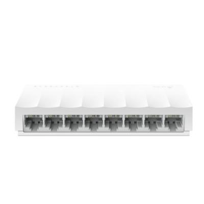 Tp-link Ls1008 8 Port Hub Switch Blanc