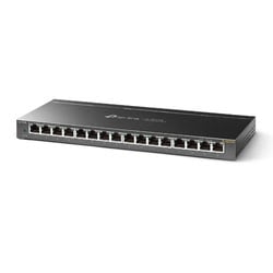 16-port gigabit easy smart switch TL-SG116E