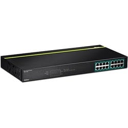 TRENDnet TPE TG160G - commutateur - 16 ports - Montable sur rack