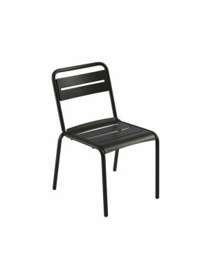 Emu - Star Chaise, fer antique