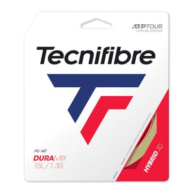 Tecnifibre Duramix Hd Tennis Single String Clair 1.25 mm