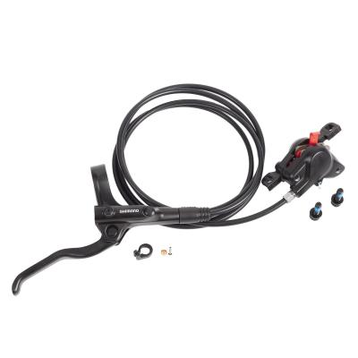 Pi&egrave;ces Freins Shimano Mt200 Brake Lever+brake Kit - Rear - Noir