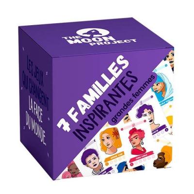 Jeu 7 familles GD femmes 